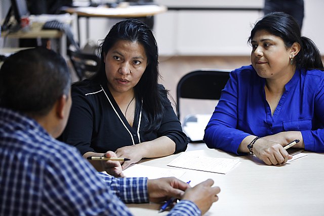 La formación es la llave para la inserción laboral de las personas migrantes - 1, Foto 1