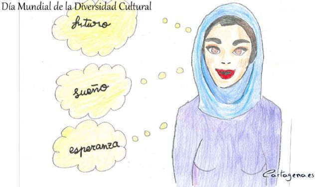 La Mesa Local de la Mujer Inmigrante conmemora el Día de la Diversidad Cultural con el relato ´Esperanza, Sueños y Futuro´ - 1, Foto 1