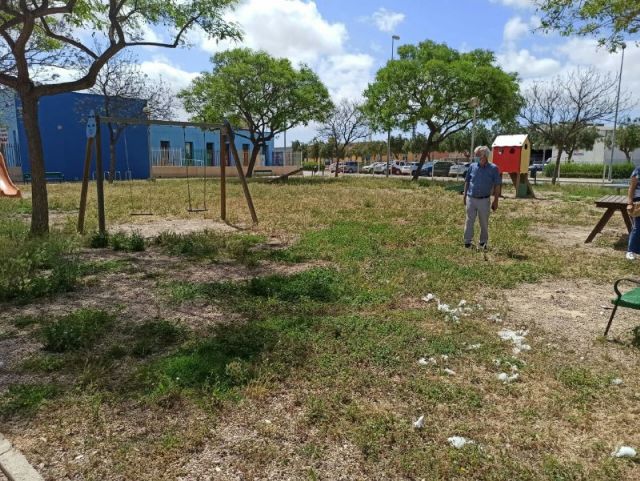 El Gobierno regional cede a la presión de MC y proyecta invertir en la RM-F36 - 2, Foto 2