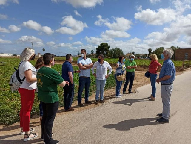 El Gobierno regional cede a la presión de MC y proyecta invertir en la RM-F36 - 3, Foto 3
