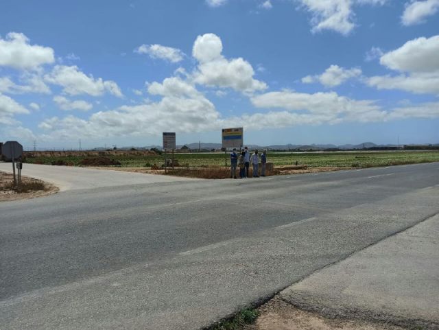 El Gobierno regional cede a la presión de MC y proyecta invertir en la RM-F36 - 4, Foto 4