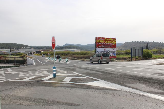 El edil socialista Santillana presenta para el próximo pleno un estudio de tráfico para subsanar los errores cometidos en la carretera de Granada - 2, Foto 2