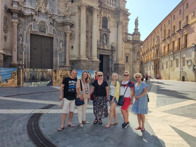 La Región se promociona ante operadores de turismo idiomático de Polonia como destino líder para aprender español - 1, Foto 1