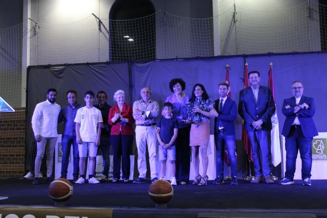 Los V Premios del Deporte de Puerto Lumbreras reconocen a la boxeadora Mari Carmen Romero y del árbitro Marcos Navarro - 1, Foto 1