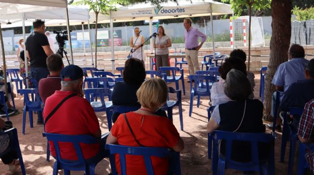 Aidemar fortalece la red de apoyo familiar con el programa Cuidando al Cuidador - 1, Foto 1
