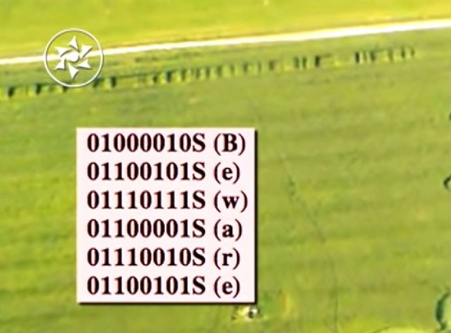 LOS CIRCULOS DE LAS COSECHAS. Nº 4 - 2, Foto 2