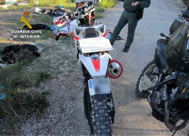 La Guardia Civil intensifica el control sobre vehículos todo terreno - 1, Foto 1