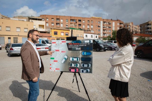 Diego José Mateos: En la próxima legislatura crearemos otras 2.000 plazas de aparcamiento para dar respuesta a una de las mayores demandas de nuestros vecinos y vecinas - 2, Foto 2