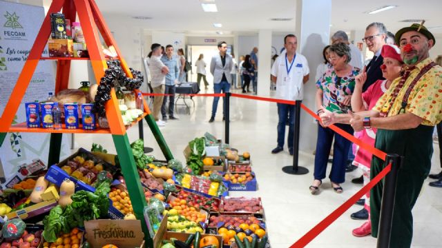 Fecoam impulsa una alimentación equilibrada colaborando con la XIX Semana de Hábitos Saludables - 1, Foto 1