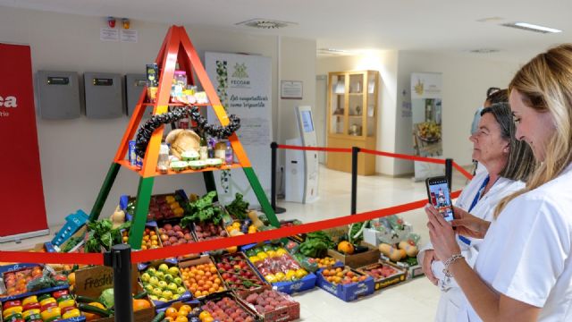 Fecoam impulsa una alimentación equilibrada colaborando con la XIX Semana de Hábitos Saludables - 2, Foto 2