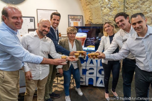 El café Asiático cartagenero se pone en valor con unas jornadas gratuitas que enseñan su historia - 1, Foto 1
