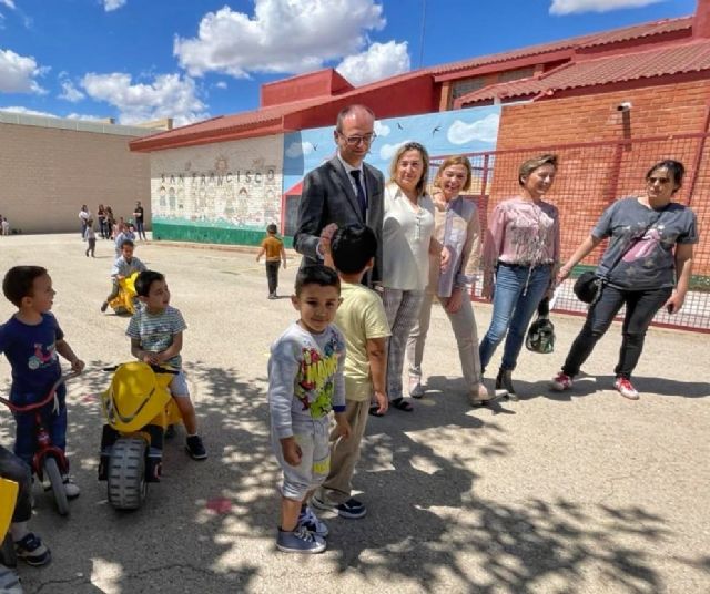 Jumilla contará el próximo curso con dos nuevas aulas de Infantil para escolares de 2-3 años - 1, Foto 1