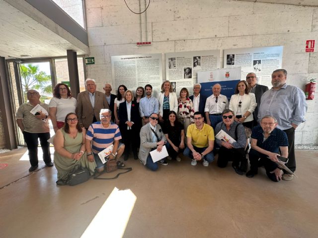 El Hermanamiento con la ciudad natal de Nicolás Salzillo y 'Murcia Barroca' se fusionan en una nueva exposición en la Casa del Belén - 1, Foto 1