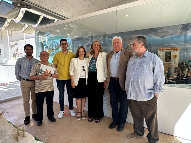 El Hermanamiento con la ciudad natal de Nicolás Salzillo y 'Murcia Barroca' se fusionan en una nueva exposición en la Casa del Belén - 2, Foto 2