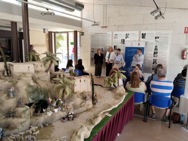 El Hermanamiento con la ciudad natal de Nicolás Salzillo y 'Murcia Barroca' se fusionan en una nueva exposición en la Casa del Belén - 4, Foto 4