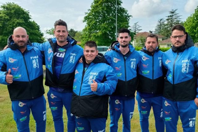 El Club Náutico Santa Lucía de Cartagena se proclama campeón del mundo en pesca deportiva - 1, Foto 1