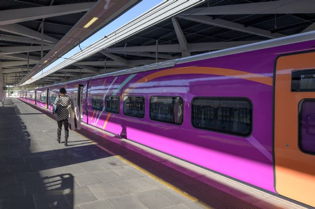 Renfe estrena hoy los S-106 con un incremento de plazas en sus servicios Avlo para Murcia - 4, Foto 4
