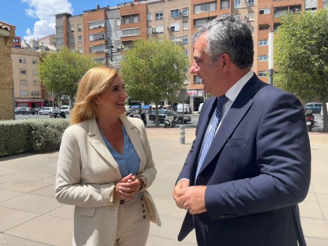 Murcia y Valencia avanzan en una ruta común sobre adaptación climática y biodiversidad - 1, Foto 1