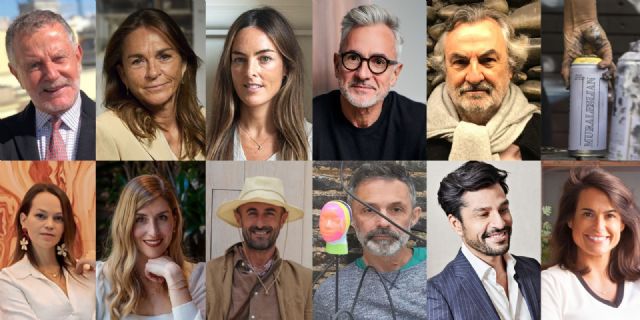 Sandra Tarruella y Pascua Ortega, Excelencia Nacional e Internacional de los Premios Escala de Interiorismo - 1, Foto 1