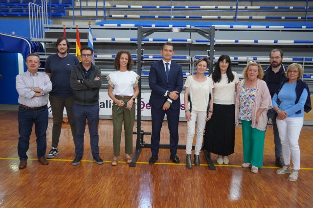 El Ayuntamiento de Jumilla y la Fundación Never Surrender inician un proyecto de deporte para pacientes con cáncer - 2, Foto 2