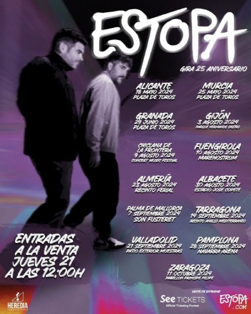 Esto es Estopa - 1, Foto 1