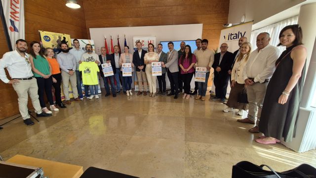 El circuito solidario ´Corre x Murcia 2025´ celebrará 18 carreras en homenaje al 1200 aniversario de la ciudad - 2, Foto 2