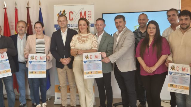 El circuito solidario ´Corre x Murcia 2025´ celebrará 18 carreras en homenaje al 1200 aniversario de la ciudad - 3, Foto 3