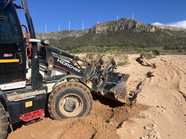 Agricultura recupera más de 30 caminos rurales tras las fuertes tormentas del pasado 10 de mayo - 5, Foto 5