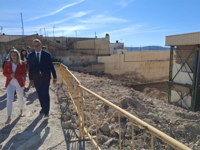 Diez colegios de la Región participan en un programa piloto de formación sobre el pimentón de Murcia con DOP - 2, Foto 2