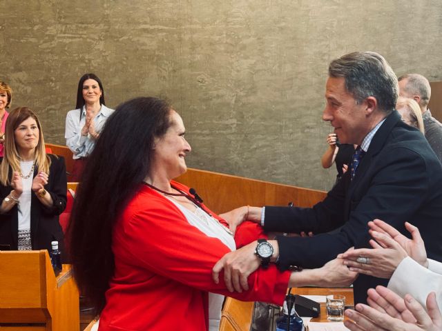 Antonia Pérez Segura, nueva concejal del Grupo Municipal Socialista - 1, Foto 1