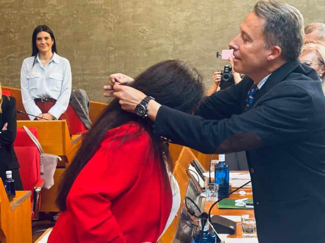 Antonia Pérez Segura, nueva concejal del Grupo Municipal Socialista - 2, Foto 2