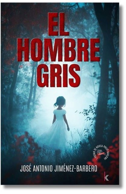 José Antonio Jiménez-Barbero presenta su libro El hombre gris el jueves 22 de mayo - 2, Foto 2