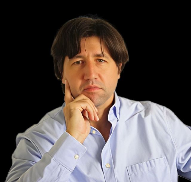 José Antonio Jiménez-Barbero presenta su libro El hombre gris el jueves 22 de mayo - 3, Foto 3