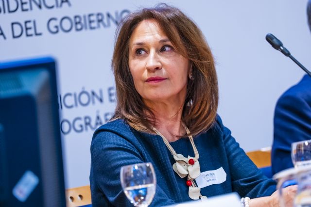 Ana Belén Noriega Bravo, nueva decana-presidenta del Colegio Oficial de Ingenieros Técnicos Forestales y Graduados en Ingeniería del Medio Natural - 3, Foto 3