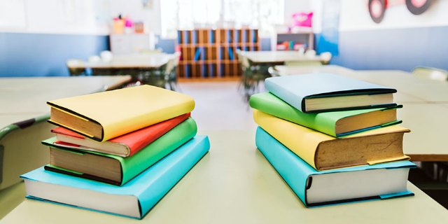 Convocadas ayudas al estudio para primero y segundo de Educación Primaria - 1, Foto 1