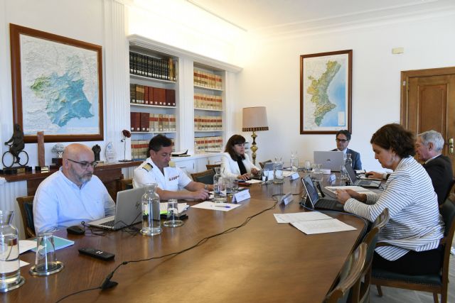 La Mancomunidad de los Canales del Taibilla invertirá 4 millones de euros en mejorar el abastecimiento a Cartagena - 1, Foto 1