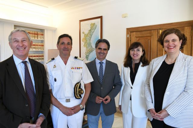 La Mancomunidad de los Canales del Taibilla invertirá 4 millones de euros en mejorar el abastecimiento a Cartagena - 2, Foto 2