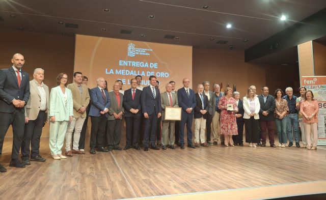 La Fundación de Estudios Médicos (FEM) de Molina de Segura recibe la Medalla de Oro de la ciudad - 2, Foto 2
