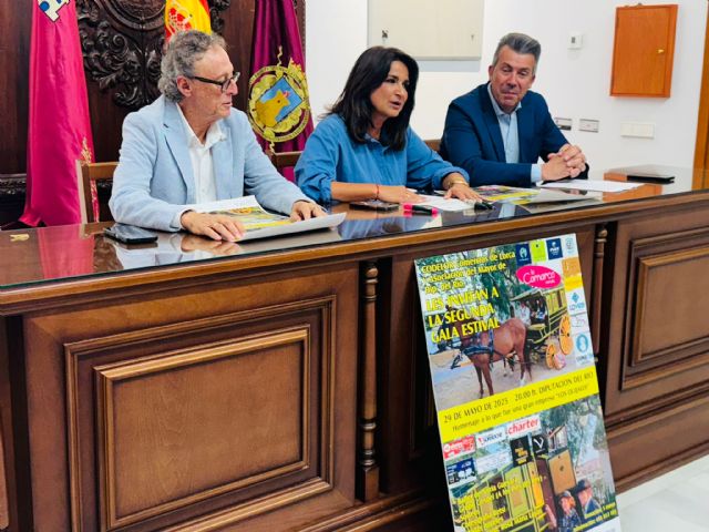 La segunda edición de la Gala Estival del Mayor de la Diputación de Río rendirá homenaje a la tradicional empresa Los Quijales - 2, Foto 2