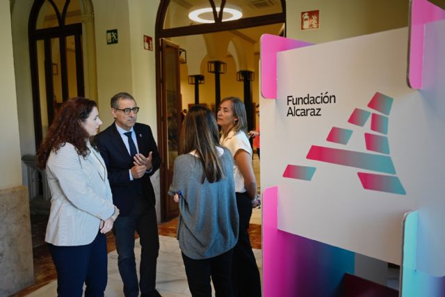 La Fundación Alcaraz y la UMU abordan el vínculo entre movimiento y aprendizaje infantil - 1, Foto 1