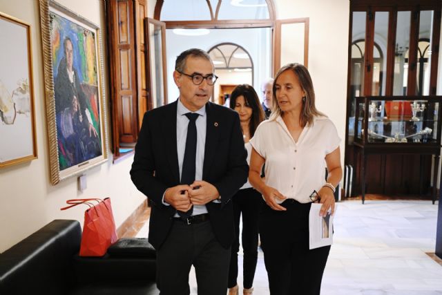 La Fundación Alcaraz y la UMU abordan el vínculo entre movimiento y aprendizaje infantil - 2, Foto 2