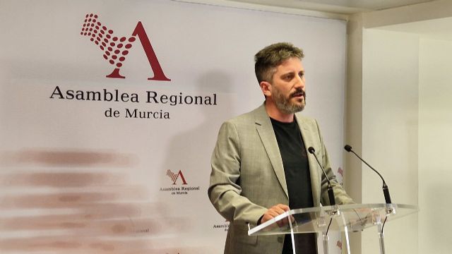 Valcárcel y Ballesta tendrán que comparecer en la comisión de investigación sobre el aeropuerto - 1, Foto 1