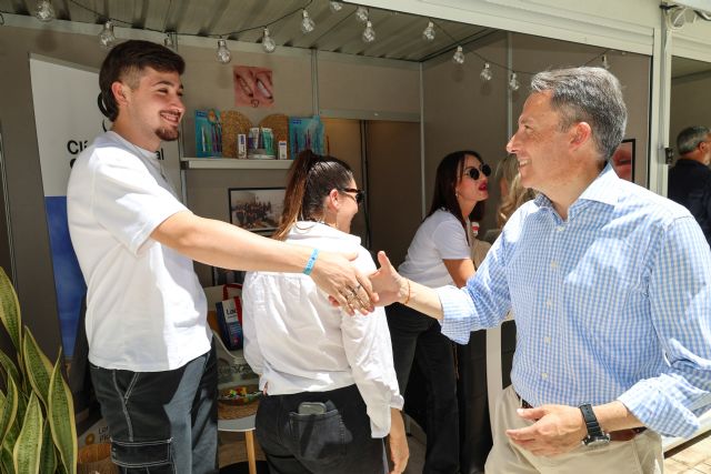 Pruebas de salud, talleres de cocina saludable y deporte entre las actividades que se pueden realizar hasta el viernes en la Feria de la Salud de Lorca - 3, Foto 3
