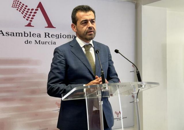 VOX denuncia la gestión del Aeropuerto de Corvera como uno de los mayores pufos que ha costado más de 400 millones a la Región - 1, Foto 1