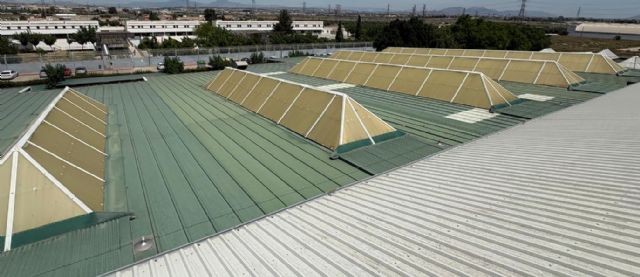 El Ayuntamiento de Murcia aprueba una inversión de más de 183.000 euros para la mejora energética del CFIE de El Palmar - 1, Foto 1