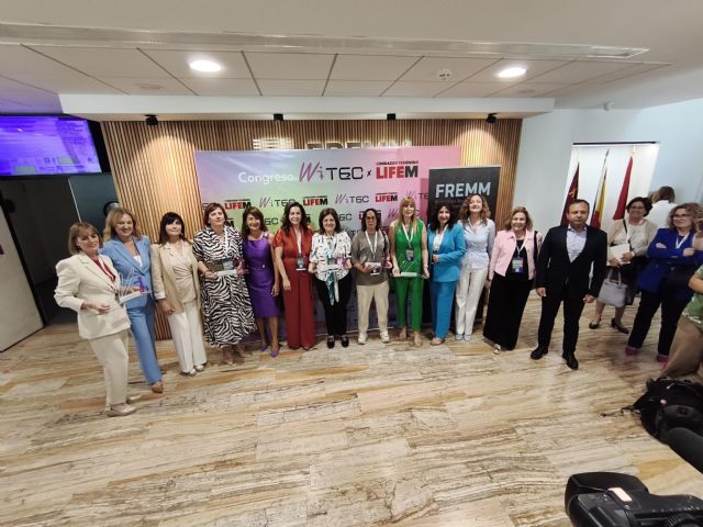 WiTEC posiciona el Liderazgo Femenino en el mundo tecnológico - 1, Foto 1