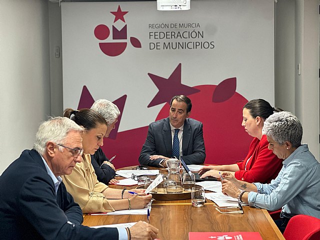 Declaración de apoyo a los municipios afectados por las tormentas - 1, Foto 1