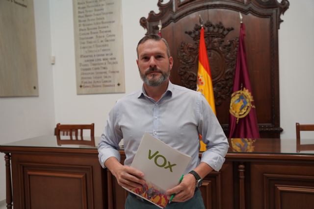 VOX Lorca presenta una moción para instalar pantallas acústicas en la A-7 a su paso por La Hoya - 1, Foto 1