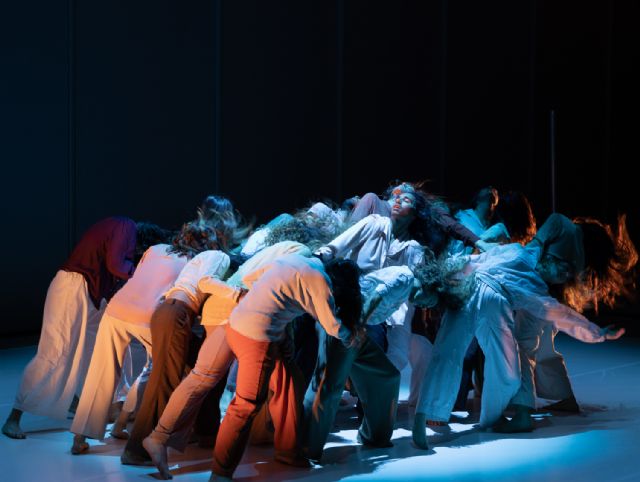 El Teatro Circo de Murcia acoge este jueves el estreno del último espectáculo de la compañía murciana Trama Teatro ´El aspirante´ - 2, Foto 2