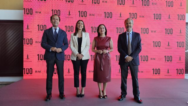 Sara Rubira destaca el trabajo de la bodega Barahonda en su centenario de elaboración de vinos de la DOP de Yecla - 1, Foto 1